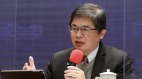 黄之锋黎智英遭押行政院：协助港人(图)