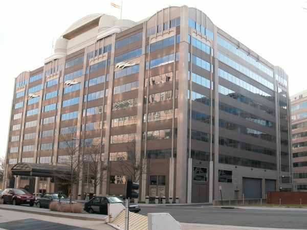 美国联邦通信委员会（FCC）总部大楼。（图片来源：Ser Amantio di Nicolao/Wikipedia/CC BY 3.0）