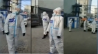 遼寧也淪陷多名醫護染疫醫院社區急封(視頻圖)
