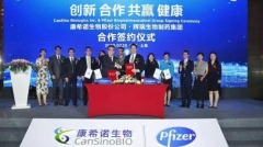 康希诺高层涉“千人计划”引加情报局关注(图)