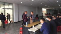 中共第五巡视组入驻江西“再敢上访就判刑”(图)