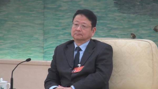 大陆全国台湾研究会人事异动，汪毅夫出任会长。（图片来源：中央社）