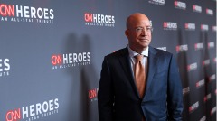 CNN總裁突然辭職川普大聲道賀(圖)