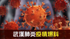 江西疑現「毒王」1人害15人感染新型冠狀病毒(圖)