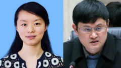 王延軼只是「花瓶」角色丈夫舒紅兵是江綿恆馬仔(組圖)