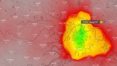 1.4萬具屍體疑同地焚燒武漢二氧化硫濃度飆破表(圖)