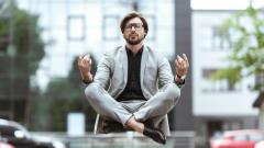 不可思议的“人体飘浮”现象(组图)