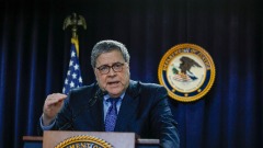 美司法部长巴尔：“双赢”在中国的意思是中国赢两次(图)