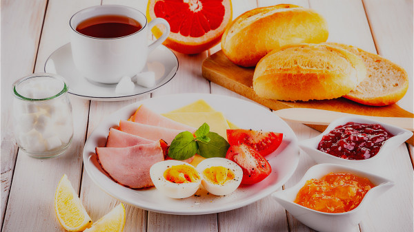 一日之计在于晨，早餐对健康非常重要。