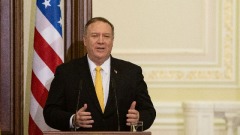 蓬佩奥：美政府对新型冠状病毒的应对正在保护美国人(图)