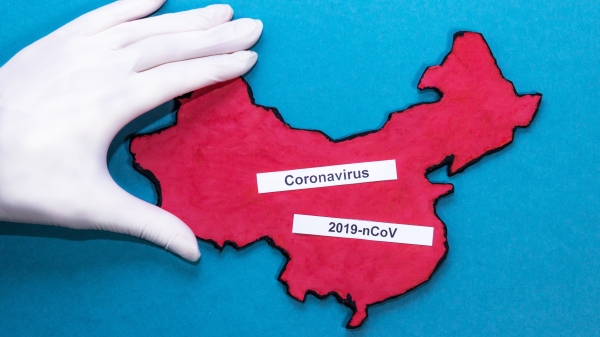 新冠状病毒已传遍全中国。