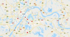 出事了武漢市區爆出驚天巨響(組圖)