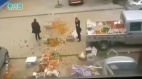 合法的执法者的抢砸式执法