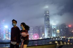 香港確診病例少得離奇(圖)