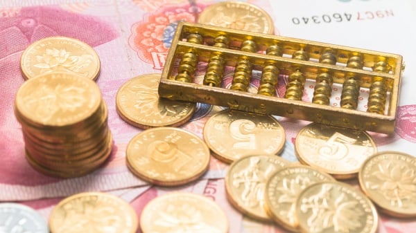 中國華融發布報告稱，淨虧損預計為人民幣1029.03億元。