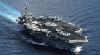 “神盾驱逐舰”通过台海美军威吓中国(图)