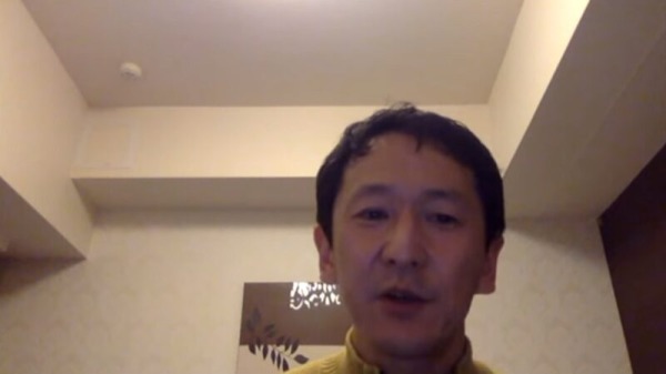 日本神戶大學專家岩田健太郎登上鑽石公主號遊輪協助防疫工作，但不到一日就被迫下船，他18日在Youtube曝出船上惡劣環境，而引發媒體重視。