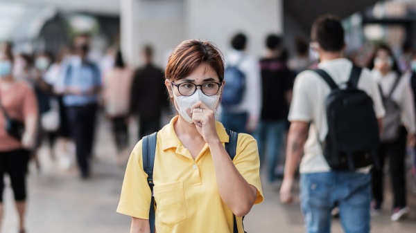 CDC：日本、韓國、新加坡、台灣、泰國及越南，已進了入SARS冠状病毒2型的「社區」傳染階段