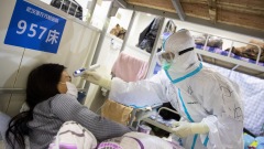 中共肺炎死亡超痛苦醫生曝全程：清醒慘叫掙扎窒息(圖)