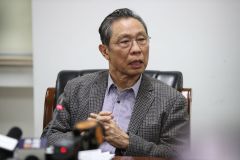 鐘南山院士1200元的掛號費被批太貴(圖)