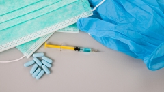 应对疫情美议员将推法案降低医疗供应链对中国的依赖(图)