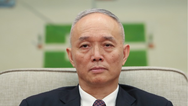 中共北京市委书记蔡奇被认为是习近平亲信，前年就因清理“低端人口”引发争议。