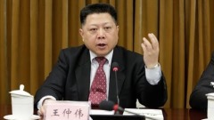 病毒攻進中南海傳首名正部級高官確診中共肺炎(圖)