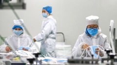 中國企業復工即爆14起集體感染官方一指示再惹民怨(圖)