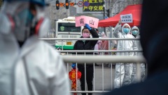 武漢解封試水4小時後一副市長栽了(圖)