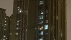 武漢小區夜空哀嚎