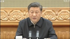 習近平保密級別講話傳達強烈「火藥味」戰爭話題燃燒兩岸(圖)