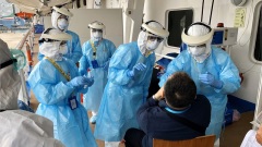 中共肺炎无症者可传染5人专家：中方统计恐全错(图)