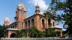 印度的学校(图)