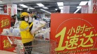 中共肺炎至中國冷凍食品網路銷量爆增20倍(圖)