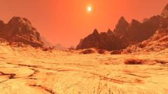 火星和火星人的传说(组图)