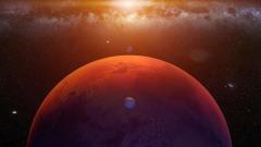 1953年的小说预言：“伊隆”统治火星(图)