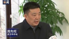 武漢「甩鍋」市長周先旺任湖北省政協黨組成員(圖)