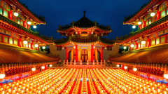 元宵节两个传统活动祛病延年消百病(组图)