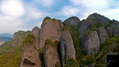 探寻武当山道人的隐修之地(组图)