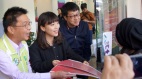 韓粉「報復式罷免」黃捷：「鳳」沒那麼好寫(圖)