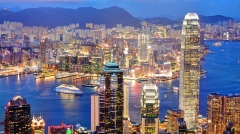 警察是香港政府《預算案》中的最大贏家(圖)