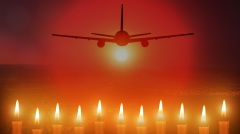 惊人的第六感：空难前小男孩的怪异言行(组图)