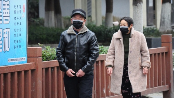 上海市追索5名中共肺炎患者，結果竟然追出一起發生在安徽省蚌埠市健身房的群聚感染。