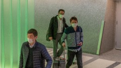 美国出现首例社区传播疾控中心更改检测标准(图)