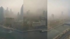 死亡霧霾來襲疑24小時火化屍體惹禍(視頻圖)
