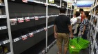 大陸爆發生活品搶購潮中共打自己小算盤(圖)