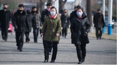 北韓船長偷聽自由亞洲當100人面被處決(圖)
