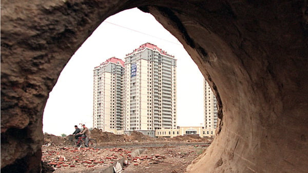 北京當局提出的「房住不炒」，學者指出習近平是為了鞏固權力。