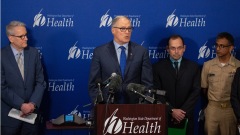 美国首例中共肺炎死亡病例华盛顿州宣布紧急状态(图)