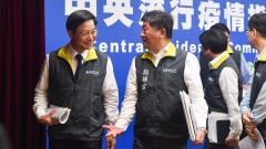 臺灣莊敬自強防疫奇蹟香港人勿放棄(圖)